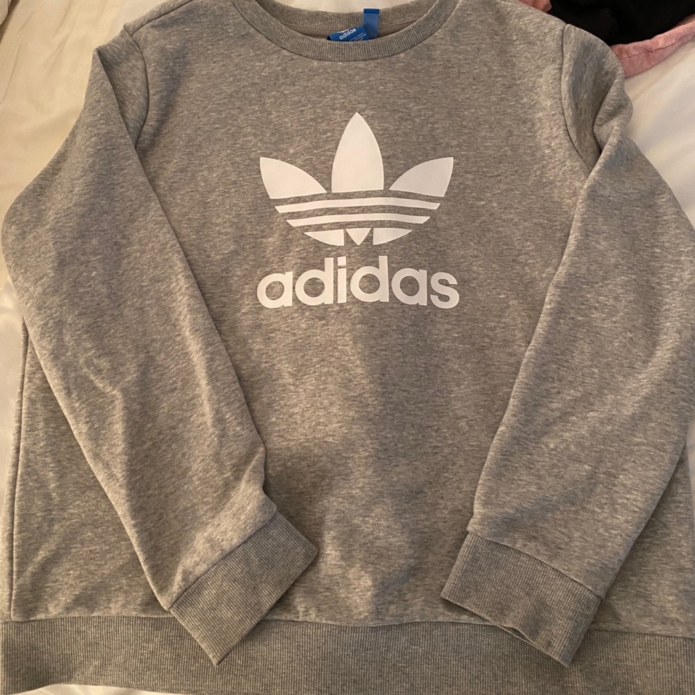 Adidas sweatshirt